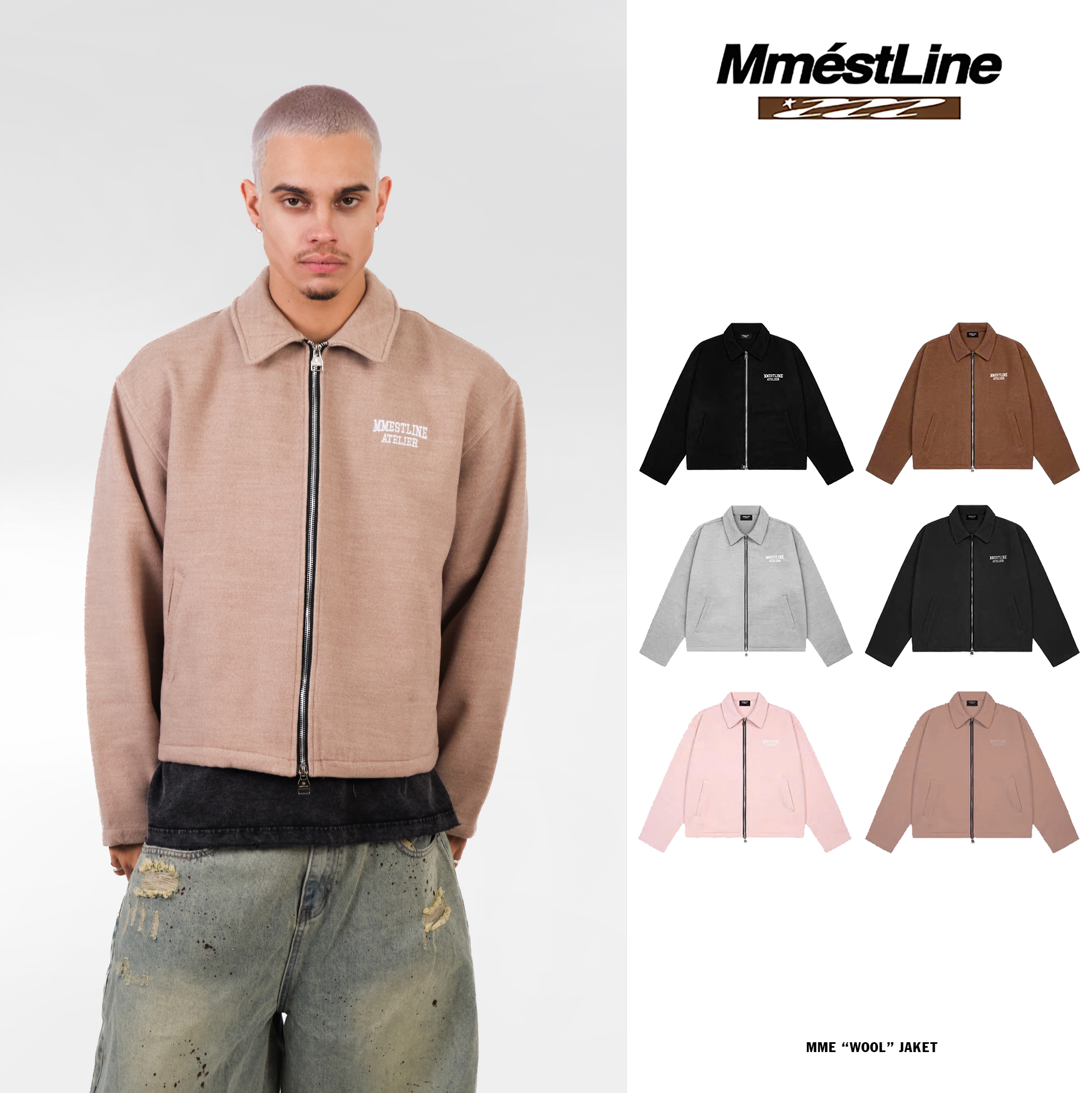 MMESTLINE "WOOL"
